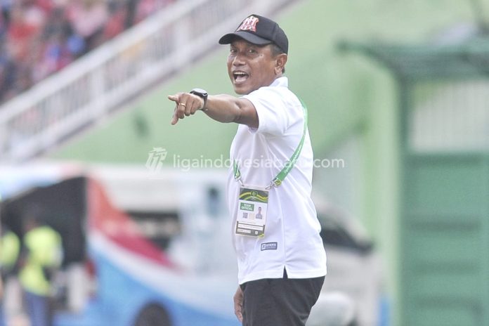 Kalah Dari Persela Widodo Ini Yang Pertama Dan Terakhir