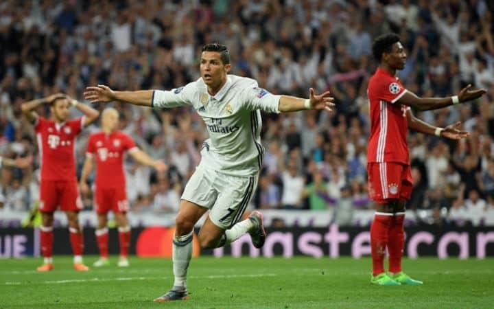 Tiba di Turin Italia, Ronaldo Jalani Karantina