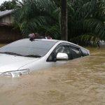 Kondisi banjir di Singkil | IST
