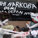 Aceh Peringkat Enam Daerah Peredaran Narkoba