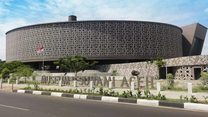 Museum Tsunami ditutup tiga hari selama libur idul adha