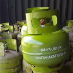Pertamina siapkan 147.840 tabung elpiji 3 kilogram untuk sambut iduladha di Aceh