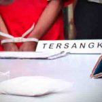 Polda NTB gagalkan kiriman sabu satu kilogram dari Aceh