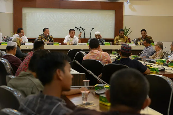 Pergub hukum acara jinayah sesuai dalil Alquran dan Qanun