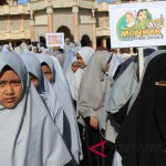Mulai Senin, Madrasah di Aceh Utara Belajar Tetap Muka