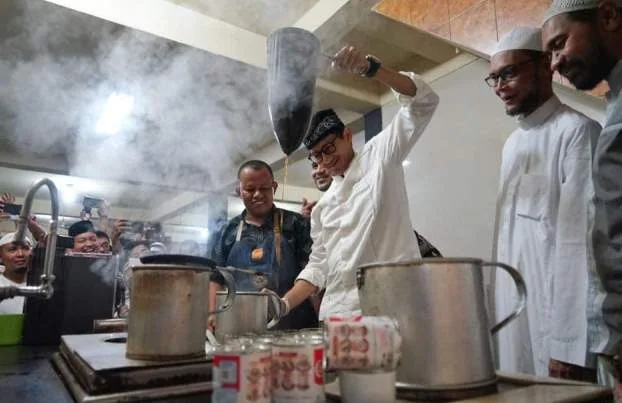 Ketum PPP: Sandiaga Uno sudah lulus ospek