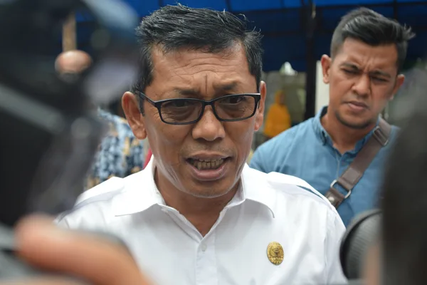 Alhudri belum ajukan surat pengunduran diri sebagai ASN Pemerintah Aceh