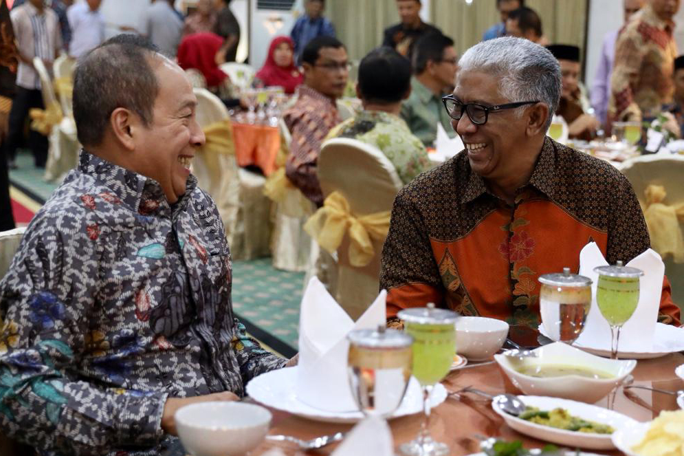Pemerintah Aceh Siap Sukseskan Pemilu 2019