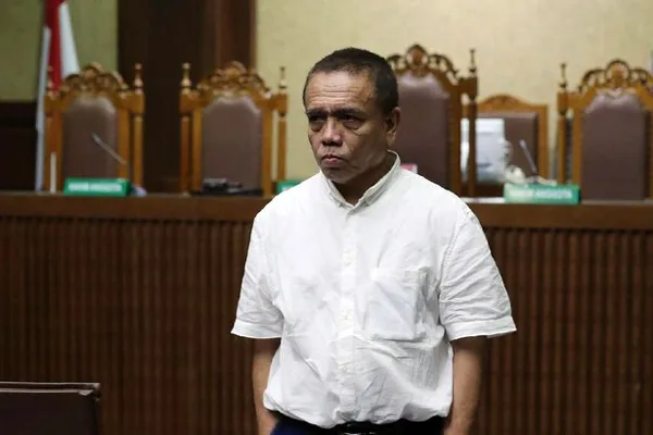 Irwandi Yusuf dikabarkan bebas, DPP PNA beri penjelasan
