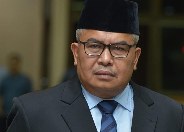 Presiden tunjuk Bustami sebagai Sekda Aceh