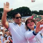 Survei SMRC tempatkan Prabowo Capres terkuat 2024