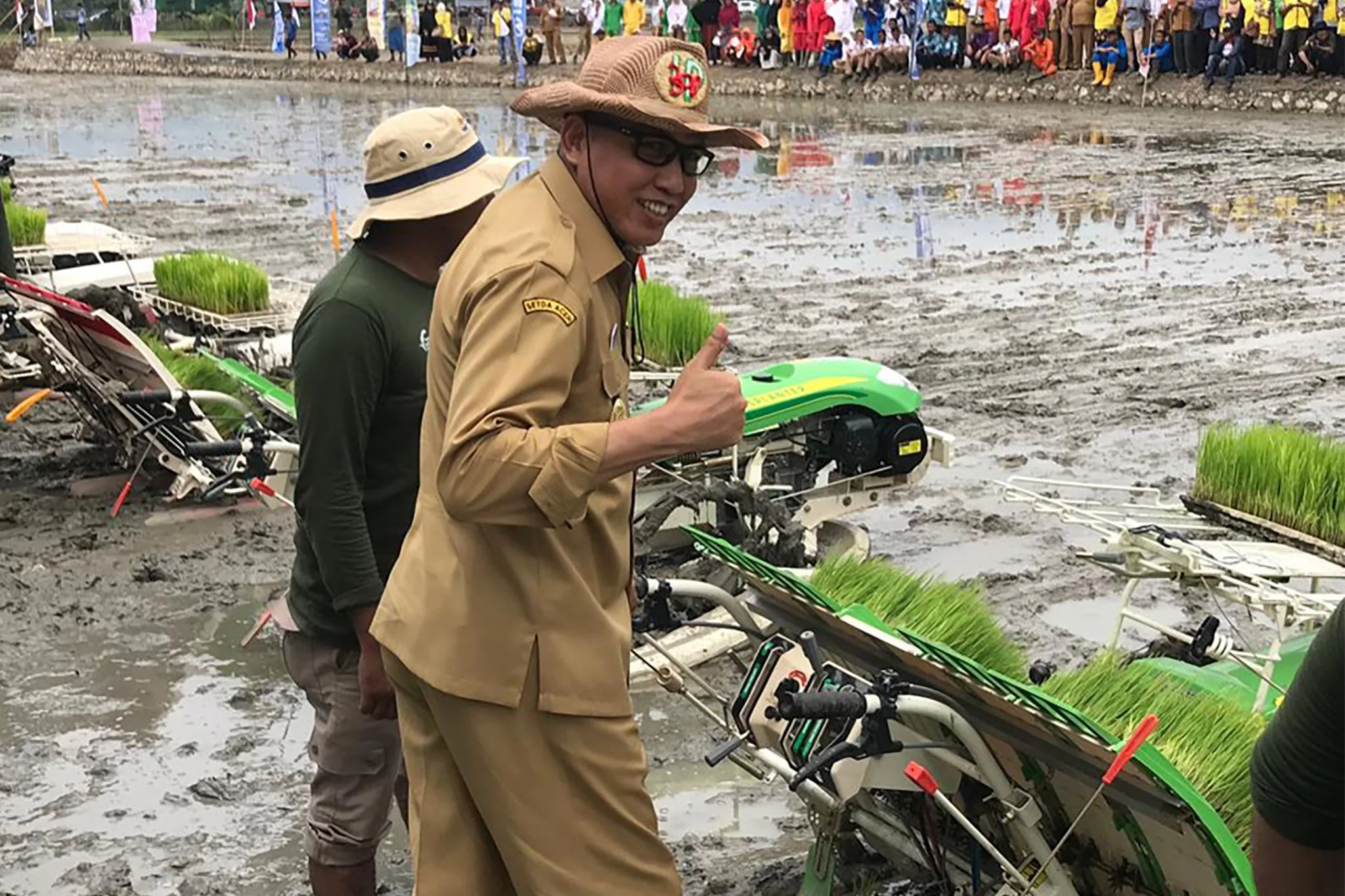 Pemerintah Aceh antisipasi krisis pangan