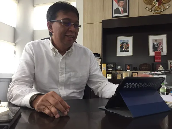 Penjelasan Rektor USK terkait dengan pembongkaran rumah dinas dosen