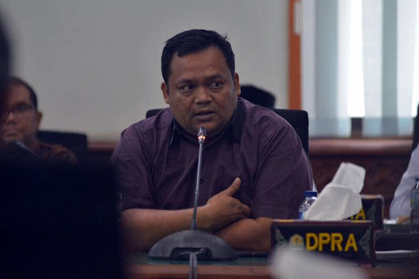 Fraksi PAN dan Demokrat DPR Aceh sepakat usul revisi Qanun LKS