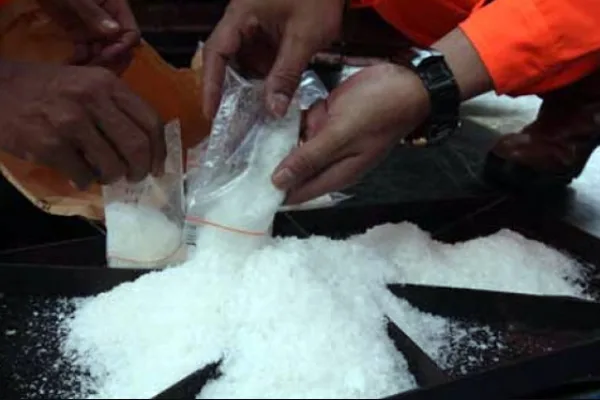 Bawa Sabu 1 kilogram warga Aceh Timur ditangkap polisi