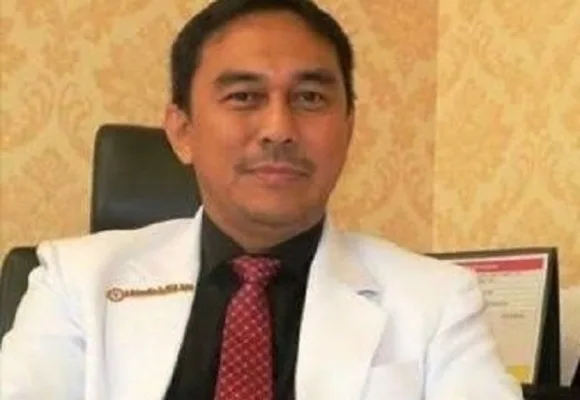 Direktur RSUZA  Tantang Warga yang Tidak  Percaya Covid-19