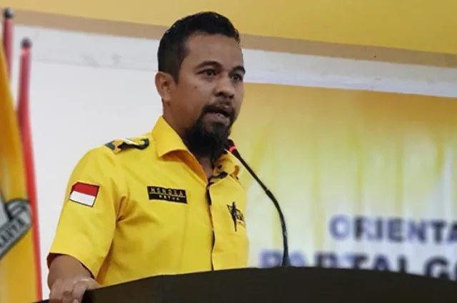 Hendra Budian ajukan gugatan ke Mahkamah Partai
