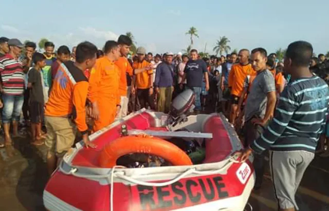 Remaja Madat Tenggelam di Bantayan