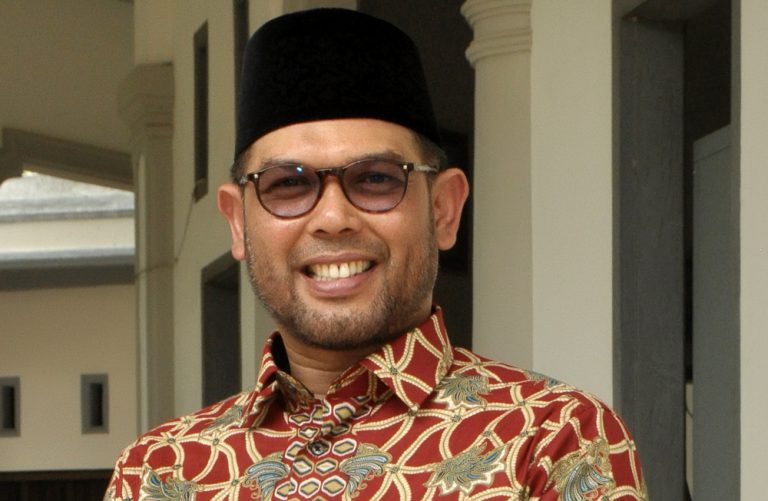 Nasir Djamil: Demi untuk Rakyat, Lanjutkan Proyek Multiyears