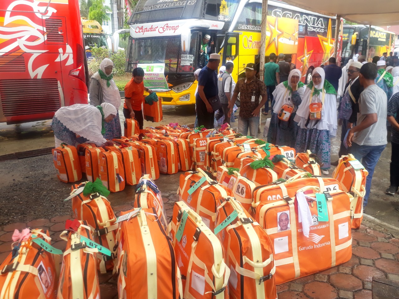 Haji 2020 Batal, 4187 Calon Jemaah di Aceh Terdampak