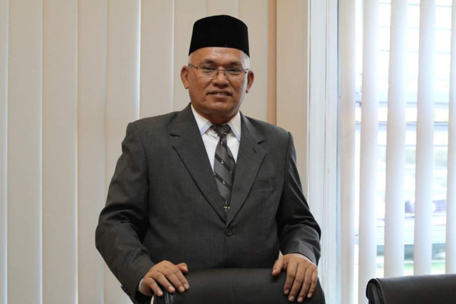 Taqwallah Akan Dilantik Jadi Sekda Aceh
