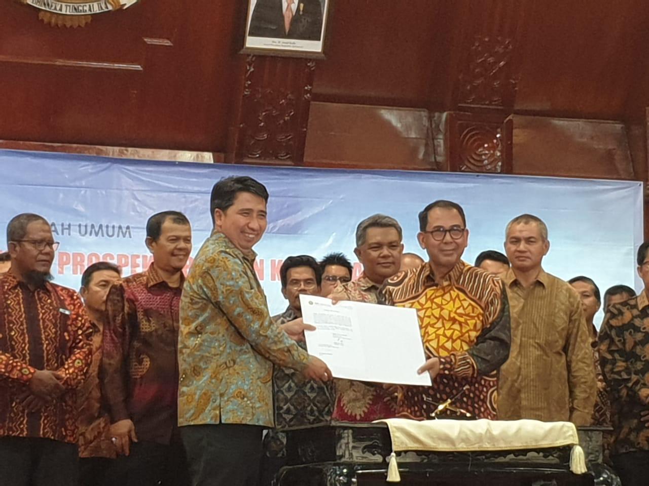 Kepengurusan Ikatan Sarjana Ekonomi Indonesia (ISEI) Banda Aceh