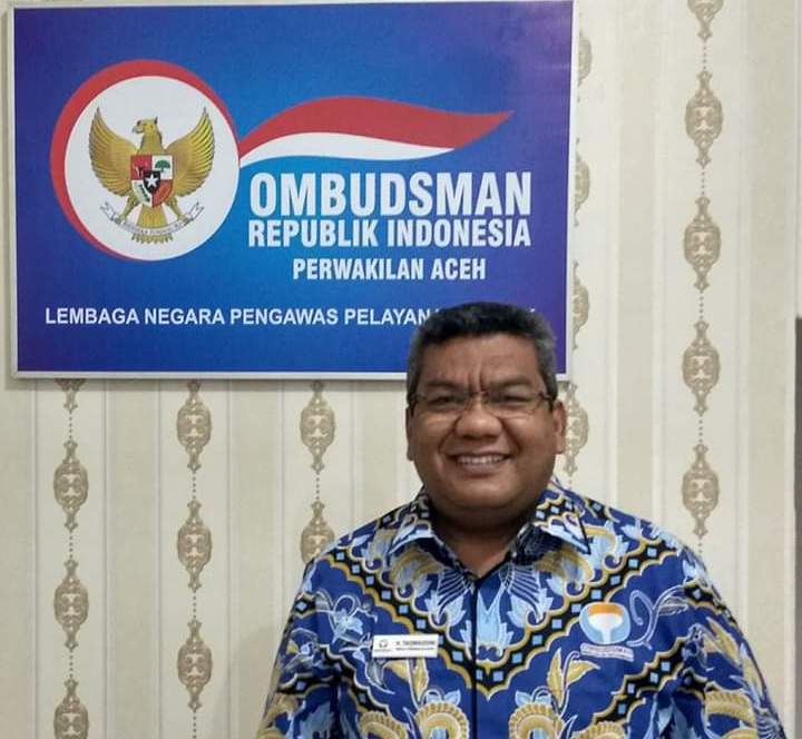 Sejumlah Kepala Desa laporkan BPN Aceh ke Ombudsman
