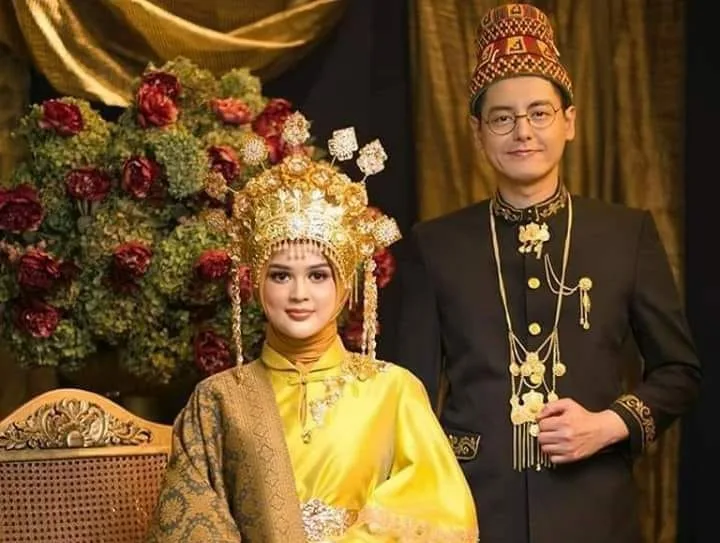 Cut Meyriska dan Roger Danuarta