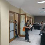 Kanwil BPN Aceh dibobol maling. | popularitas.com