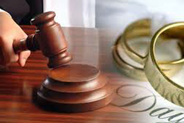Kasus perceraian di Pijay mencapai 172 kasus