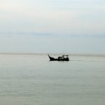 Kapal Malaysia selamat nelayan Aceh terombang ambing dilaut lepas