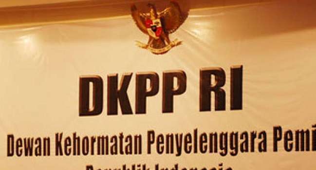 DKPP pecat Ketua KIP Aceh Barat Daya