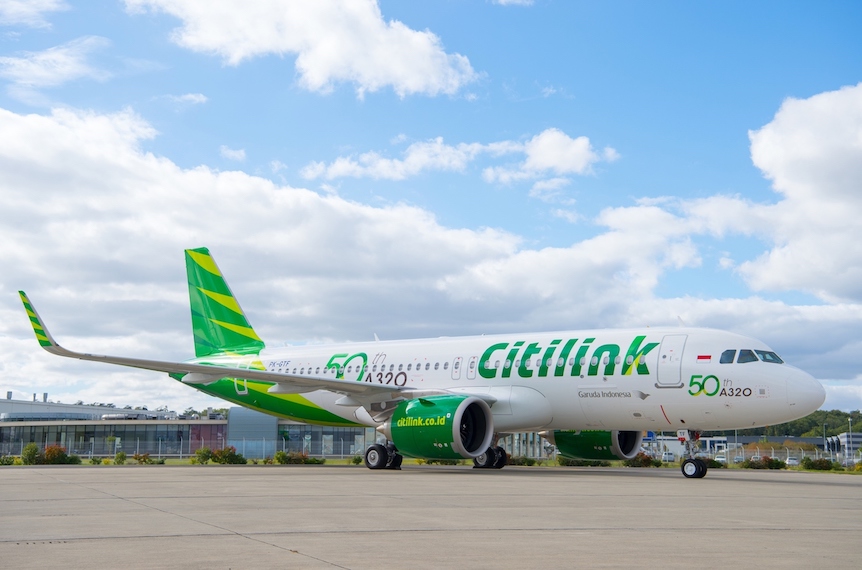 Citilink aktifkan kembali rute penerbangan Aceh-Sumut