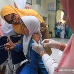 Imunisasi Berhenti, Dokter: Kita akan Menghadapi Outbreak