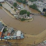 1.855 bencana alam terjadi di Indonesia sejak Januari