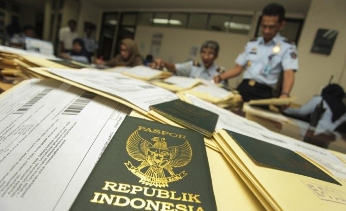 Pemohon paspor di Banda Aceh melonjak