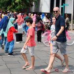 1,7 juta wisatawan kunjungi Aceh sepanjang 2022