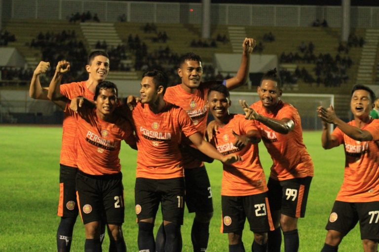 Berhenti Berharap, Persiraja Pulang ke Aceh pada 25 Oktober