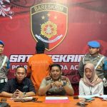 Taufiq jadi Wakapolres Pidie, Ryan Wakapolres Bireuen