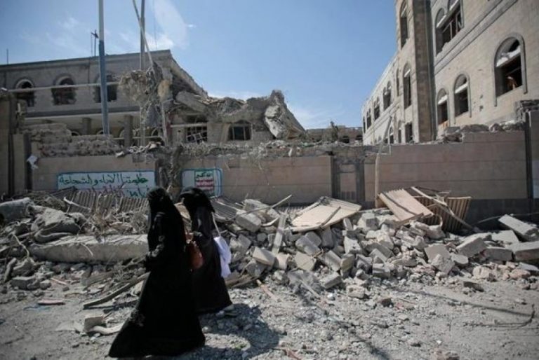 447 Warga sipil tewas dalam perang Yaman sepanjang 2022