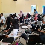 Guru di Banda Aceh Dilatih Mengajar Secara Daring