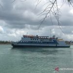 Penumpang Penyeberangan Banda Aceh-Sabang Sepi