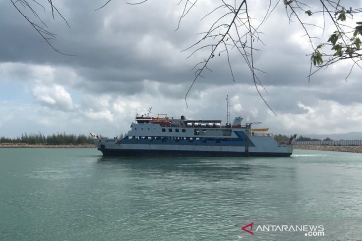 Penumpang Penyeberangan Banda Aceh-Sabang Sepi