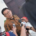 Wapres Ma'aruf Amin Tetap Bekerja Manfaatkan Teknologi Ditengah COVID-19