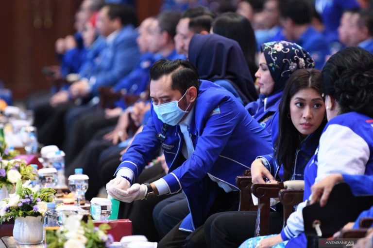 Fraksi Demokrat Tolak Rapid Test COVID-19 Bagi Anggota DPR