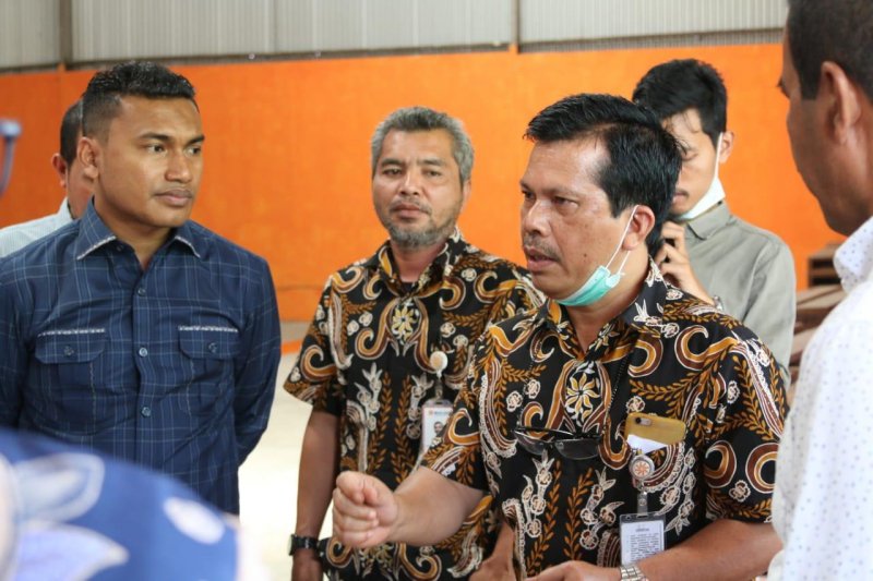 Bulog: Stok Beras di Aceh Cukup Hingga Enam Bulan