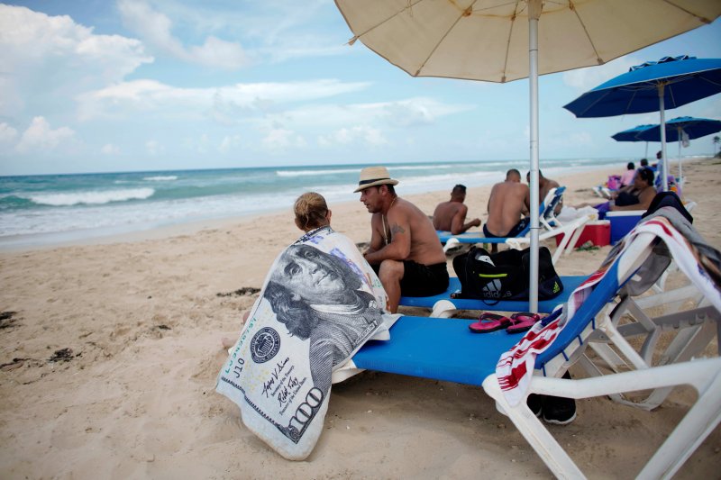 Kuba Umumkan Kasus Pertama Corona, Minta Warga Membuat Masker Sendiri