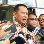 Ditjen Pajak akan dipisahkan dari Kementrian Keuangan, Ketua MPR : Kita dukung penuh
