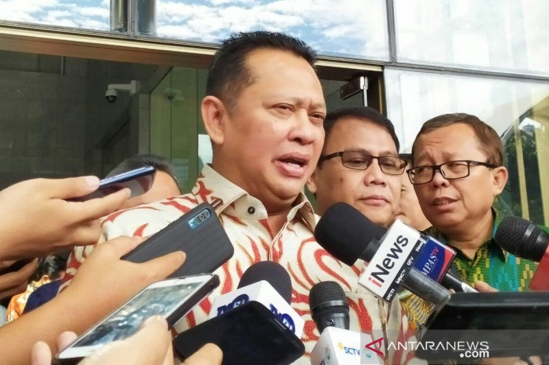 Ditjen Pajak akan dipisahkan dari Kementrian Keuangan, Ketua MPR : Kita dukung penuh