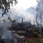 Dua Rumah Lansia Terbakar di Pidie, Emas Ikut Terbakar